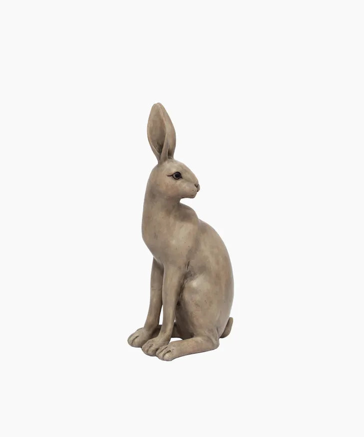 Harold The Hare Turning - Brown
