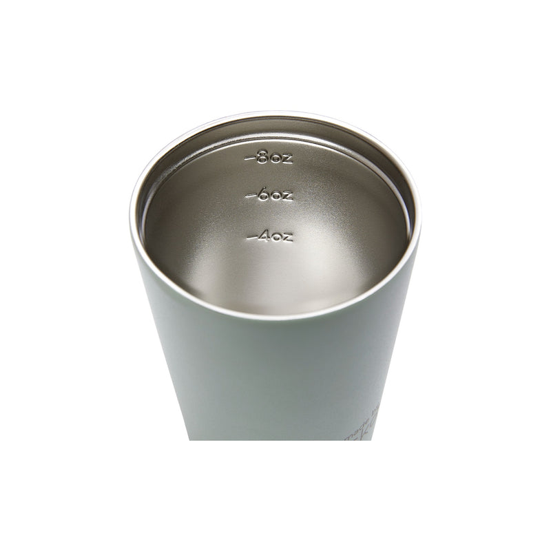 Bino 8oz Reusable Coffee Cup Sage