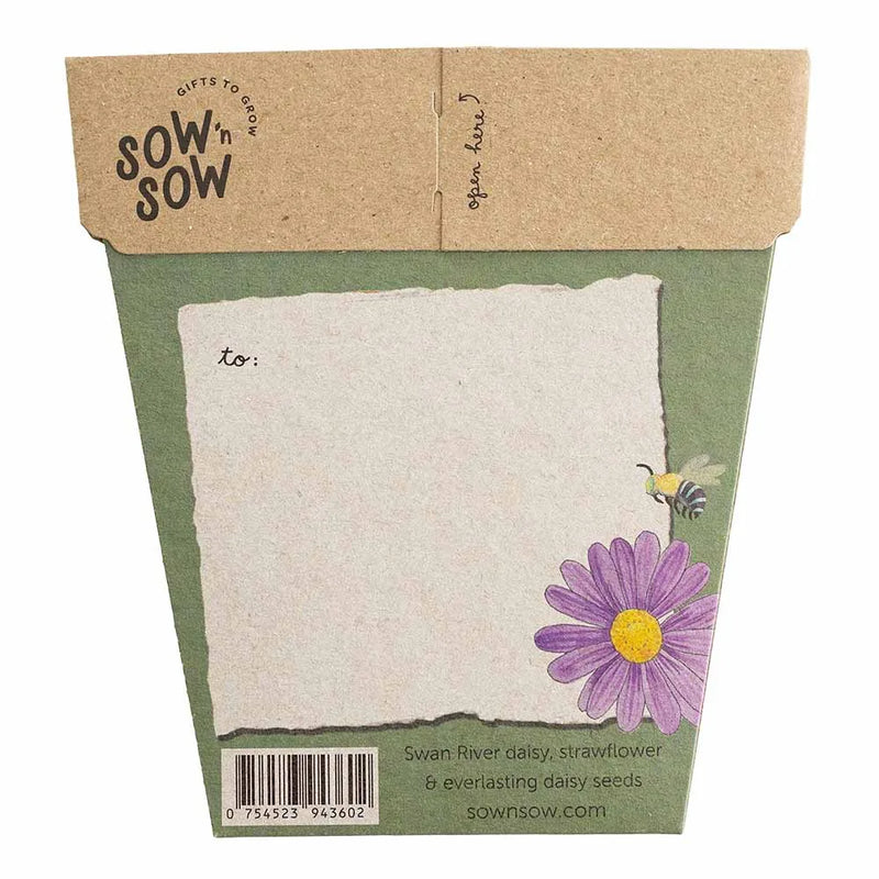 Birthday Wishes Gift Of Seeds