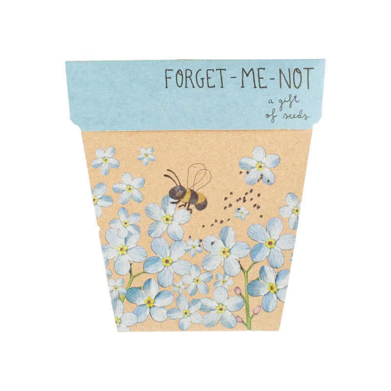 Forget-Me-Not Gift of Seeds