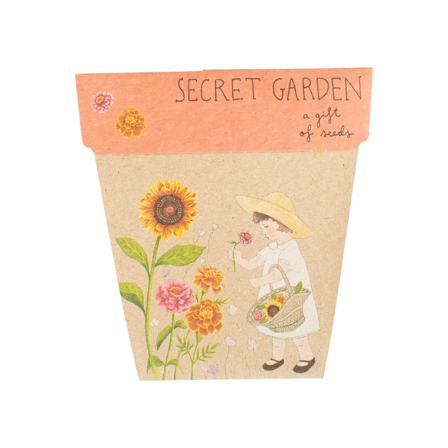 Secret Garden Gift Of Seeds