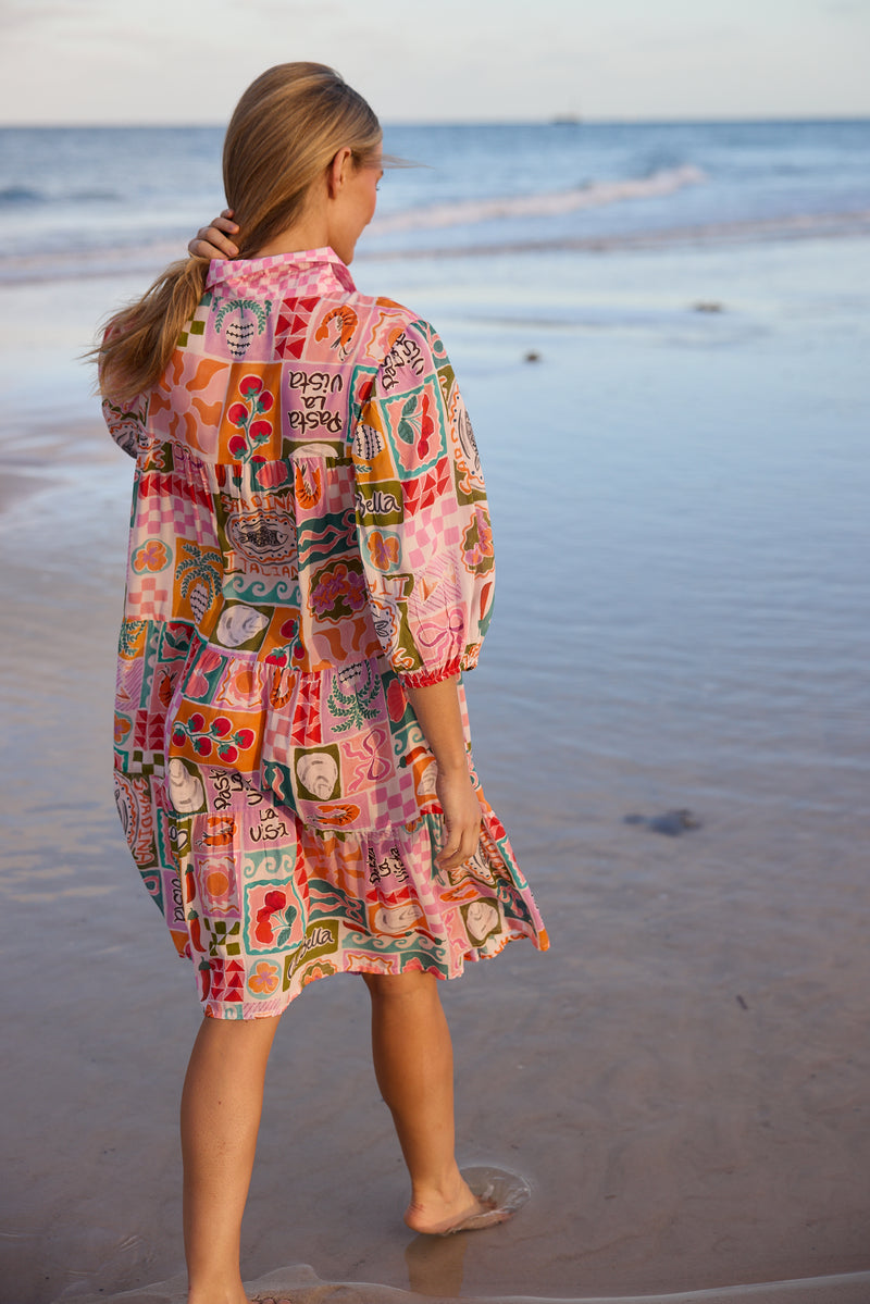 Fiji Dress | Sardinia Summer