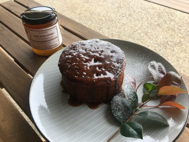 Raw Bush Honey 250ml by Mrs Frosts Kitchen