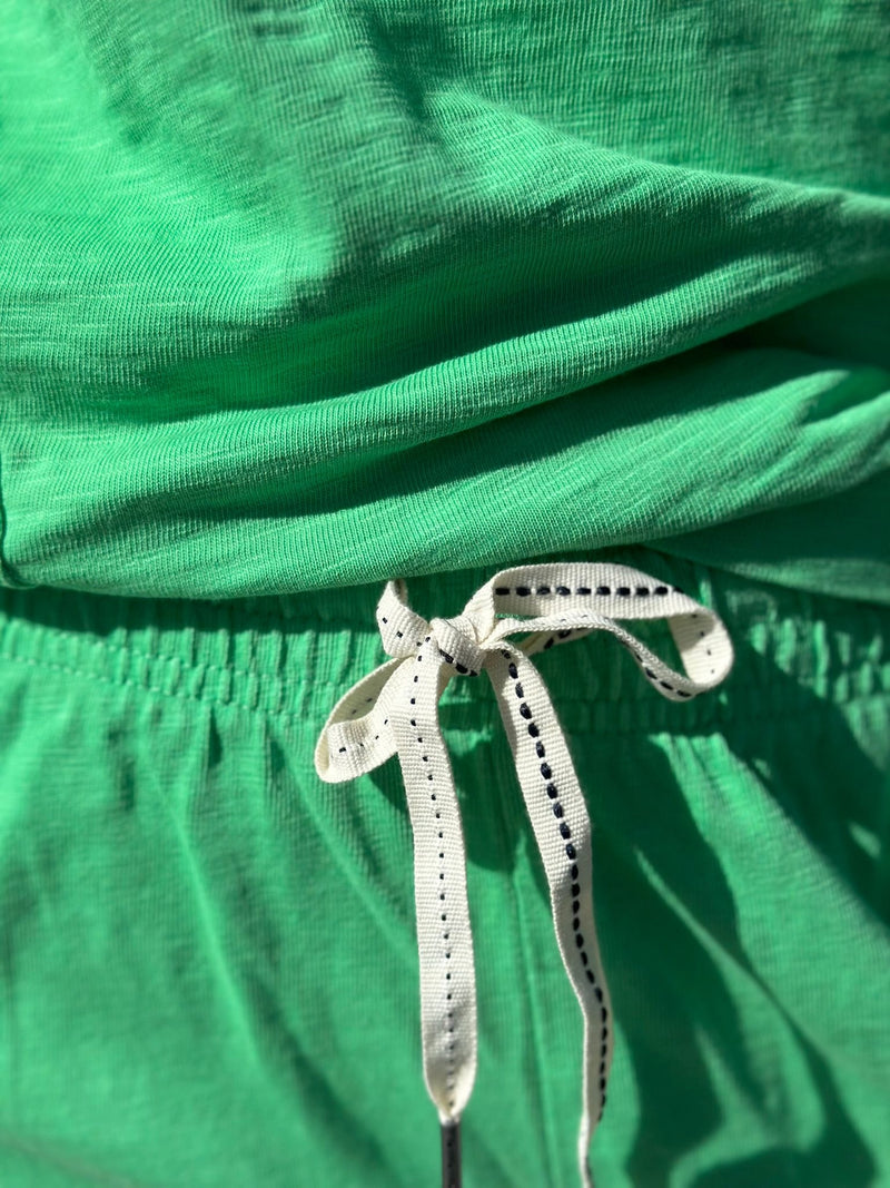 Brunch Pant Spring Green