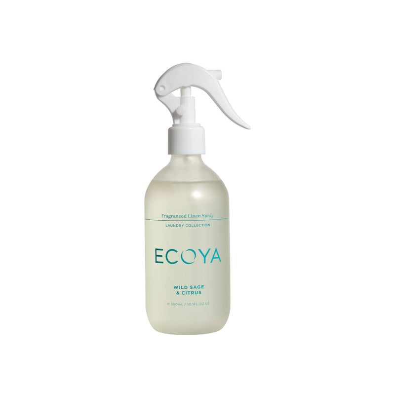 Wild Sage & Citrus Linen Spray