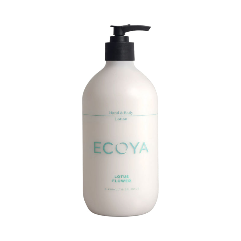 Lotus Flower Hand & Body Lotion