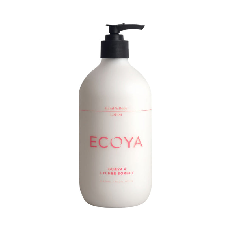 Guava & Lychee Sorbet Hand & Body Lotion