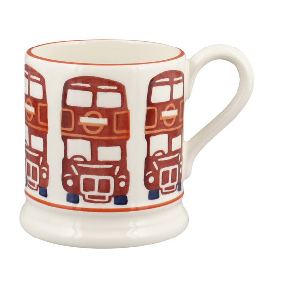 Emma Bridgewater 1/2 Pint Mug London Bus design