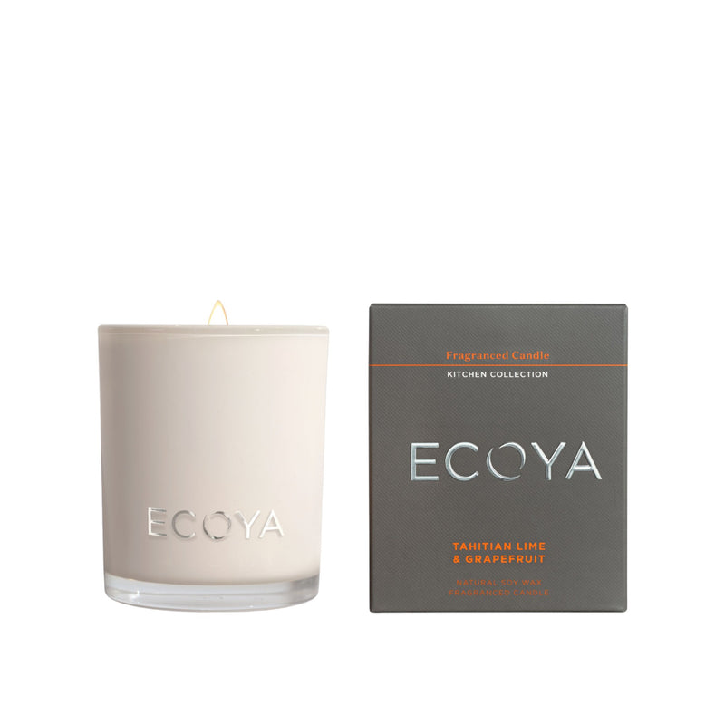 Tahitian Lime & Grapefruit Maisy Candle