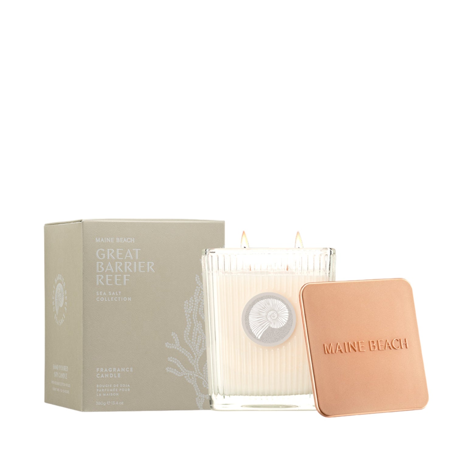 Great Barrier Reef Fragrance Candle