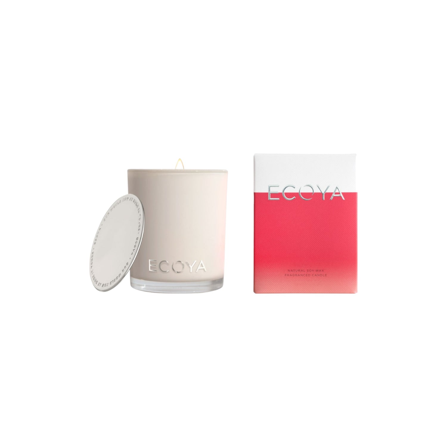 Guava & Lychee Sorbet Mini Madison Candle
