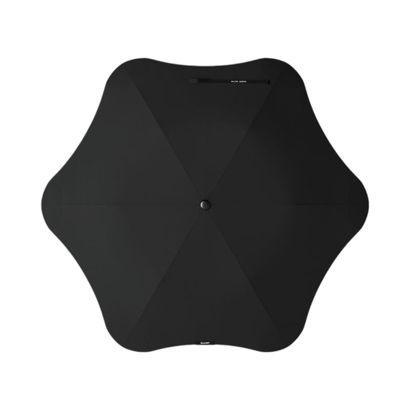 Metro Ink Black Umbrella