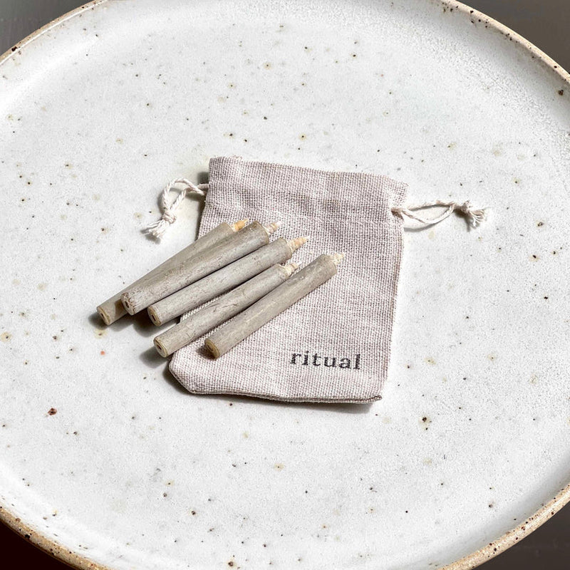 Ritual Collection Haze Candles Set of 10 - 20 min