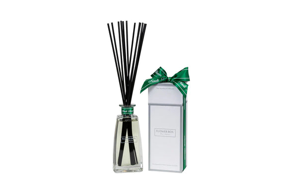 Neroli Bloom Standard Diffuser Christmas Edition in floral gift box with bow