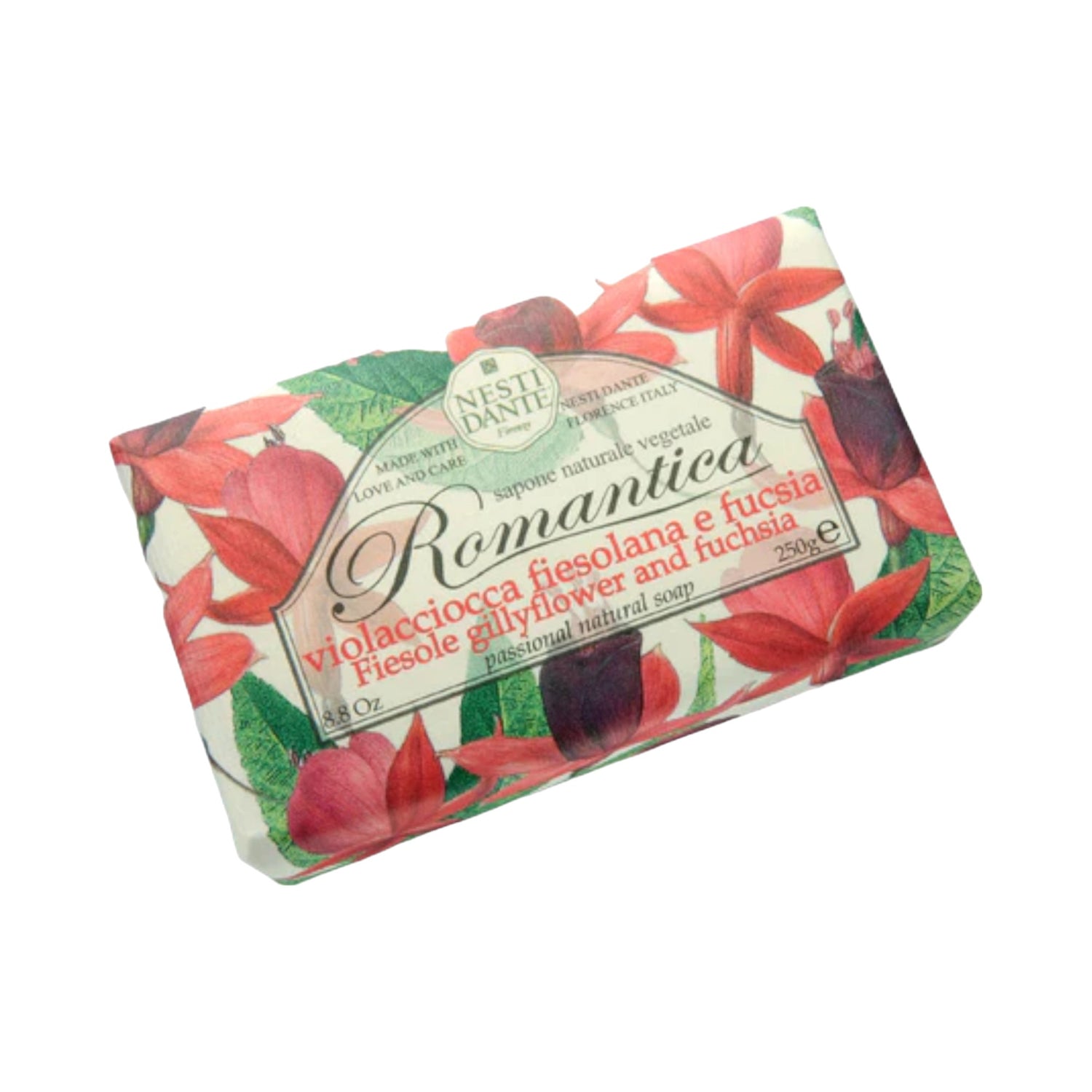 Romantica Gillyflower Soap