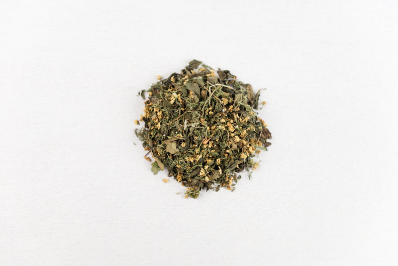 Cold & Flu Tea Test Tube