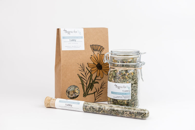 Tummy Tea - Organic Loose Tea