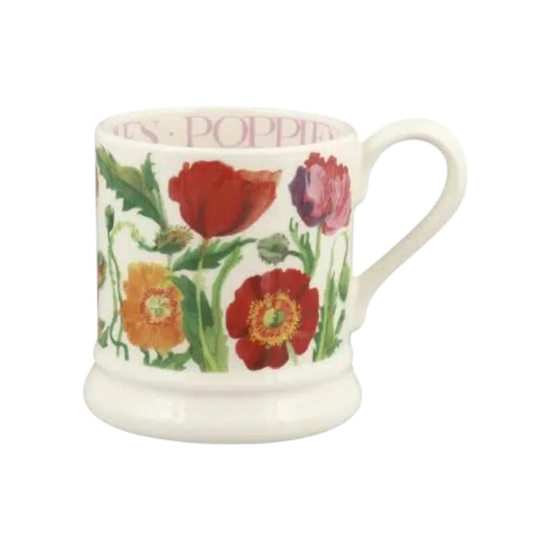 Poppy 2025 1/2 Pint Mug