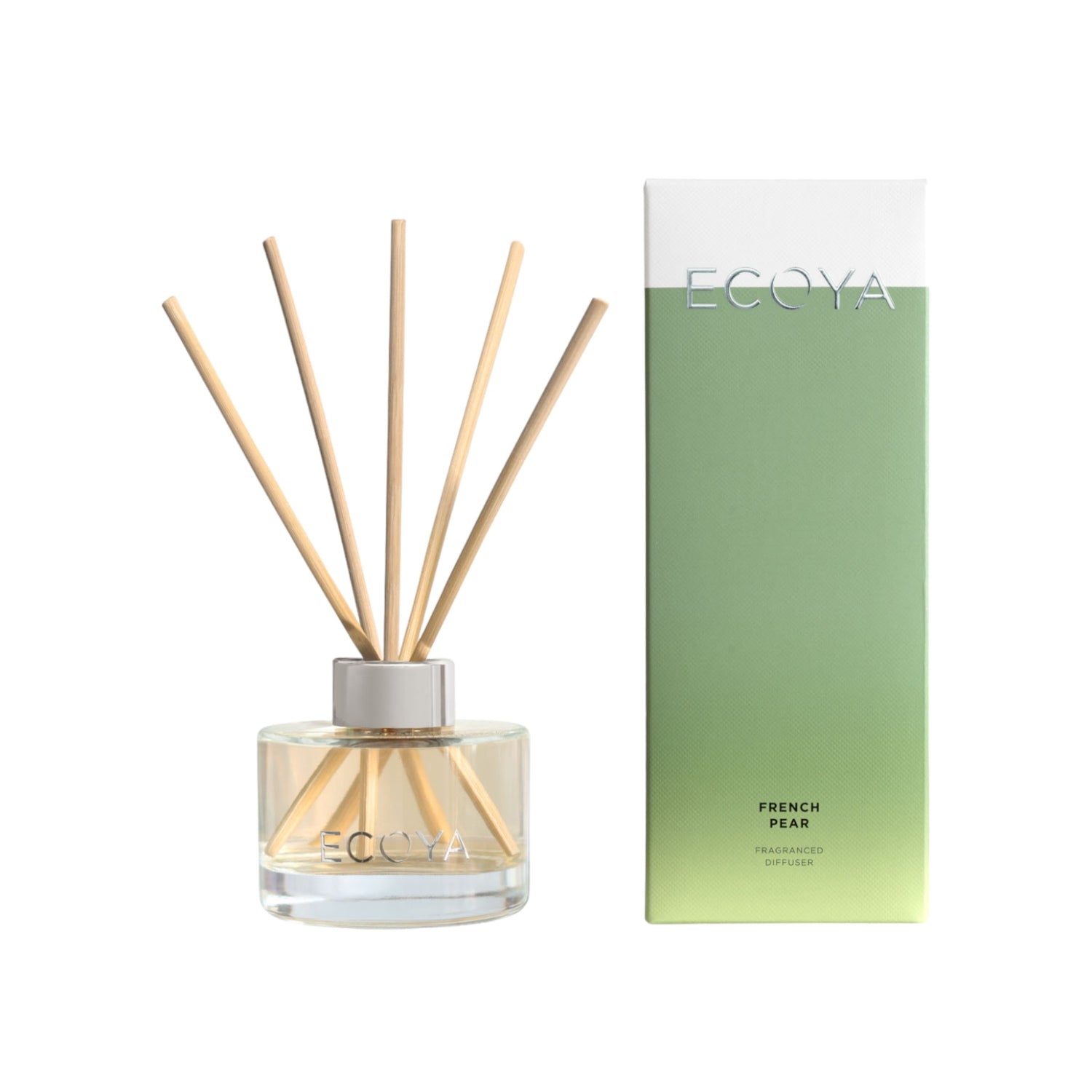 French Pear Mini Reed Diffuser