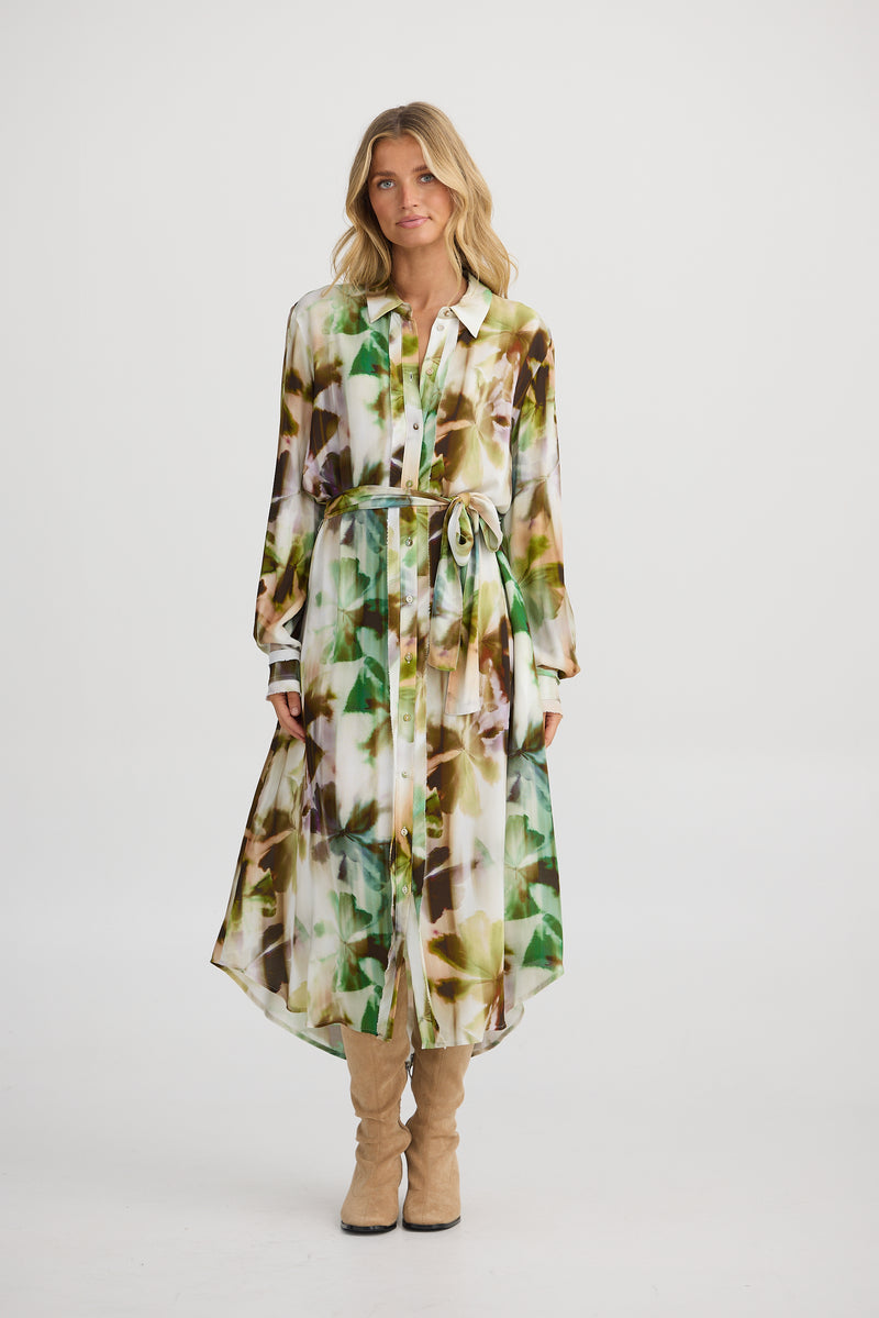 Cadiz Shirt Dress Canopy