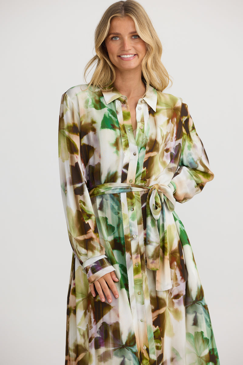 Cadiz Shirt Dress Canopy