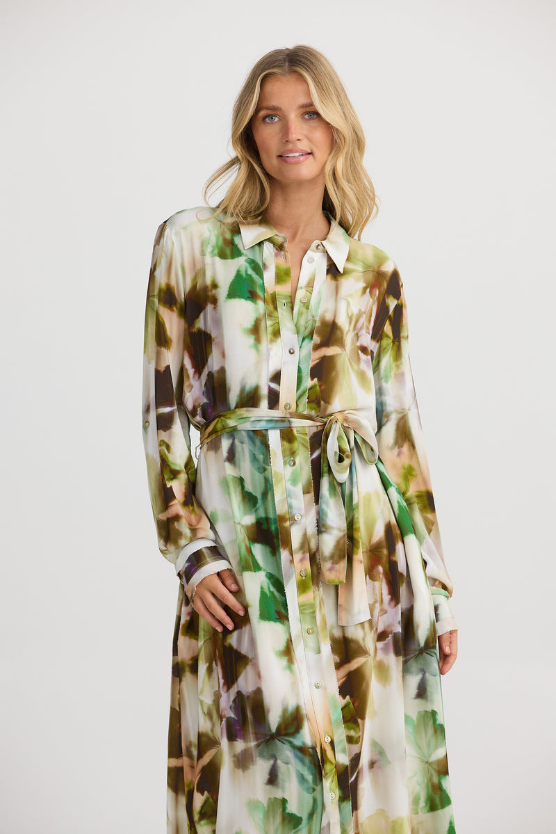 Cadiz Shirt Dress Canopy