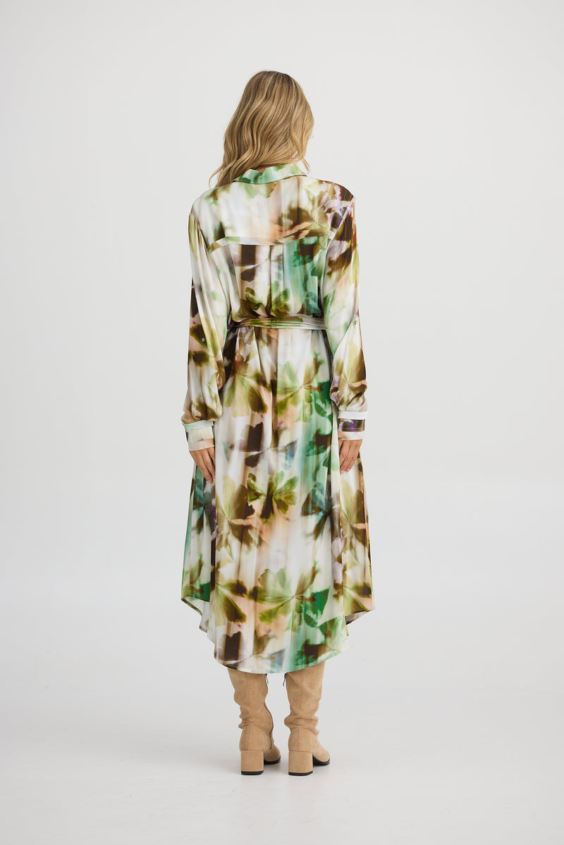 Cadiz Shirt Dress Canopy