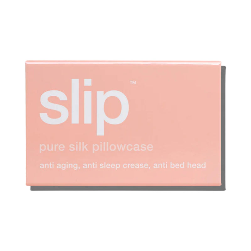 Pure Silk Pillowcases Queen - Pink