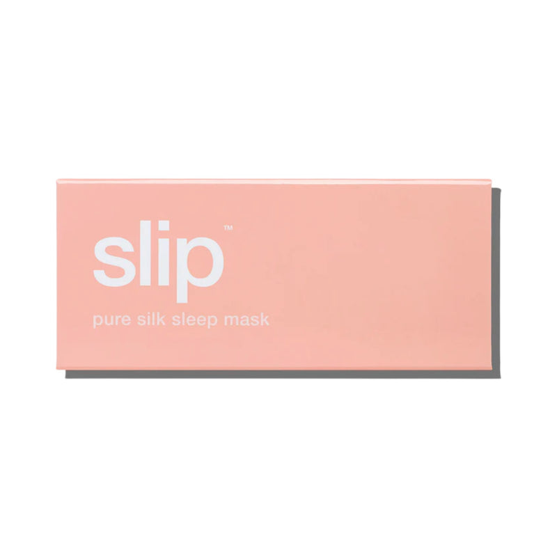 Pure Silk Sleep Mask - Pink