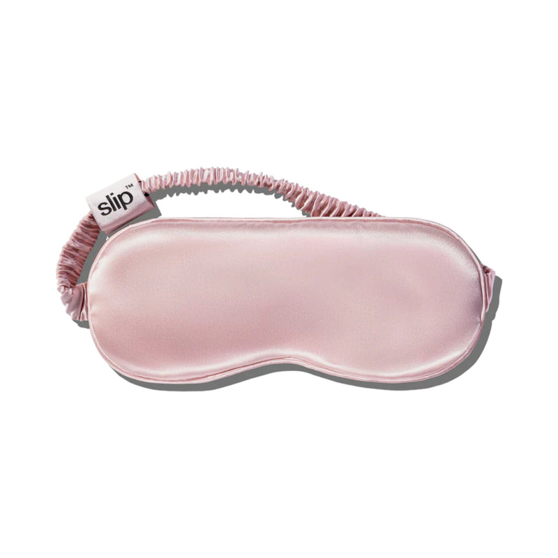 Pure Silk Sleep Mask - Pink