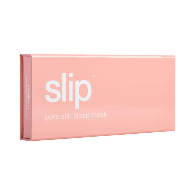 Pure Silk Sleep Mask - Pink