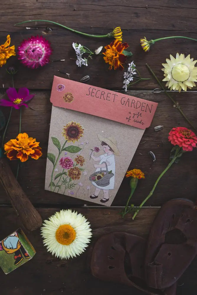 Secret Garden Gift Of Seeds