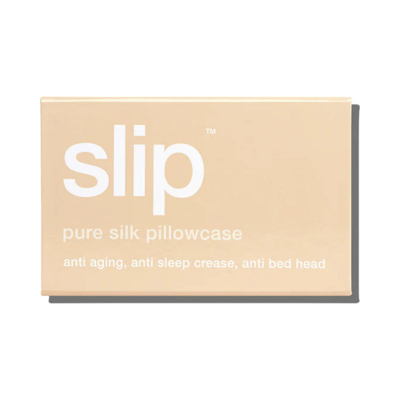 Pure Silk Pillowcases Queen - Caramel