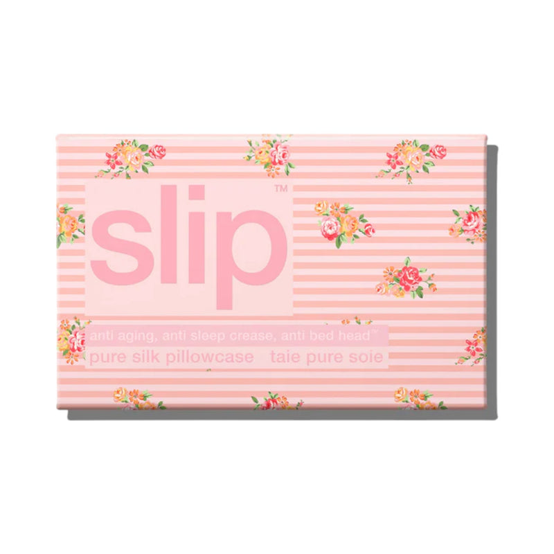 Pure Silk Pillowcase Queen - Petal
