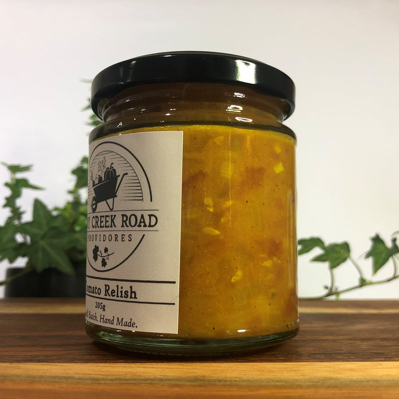 Tomato Relish 205g