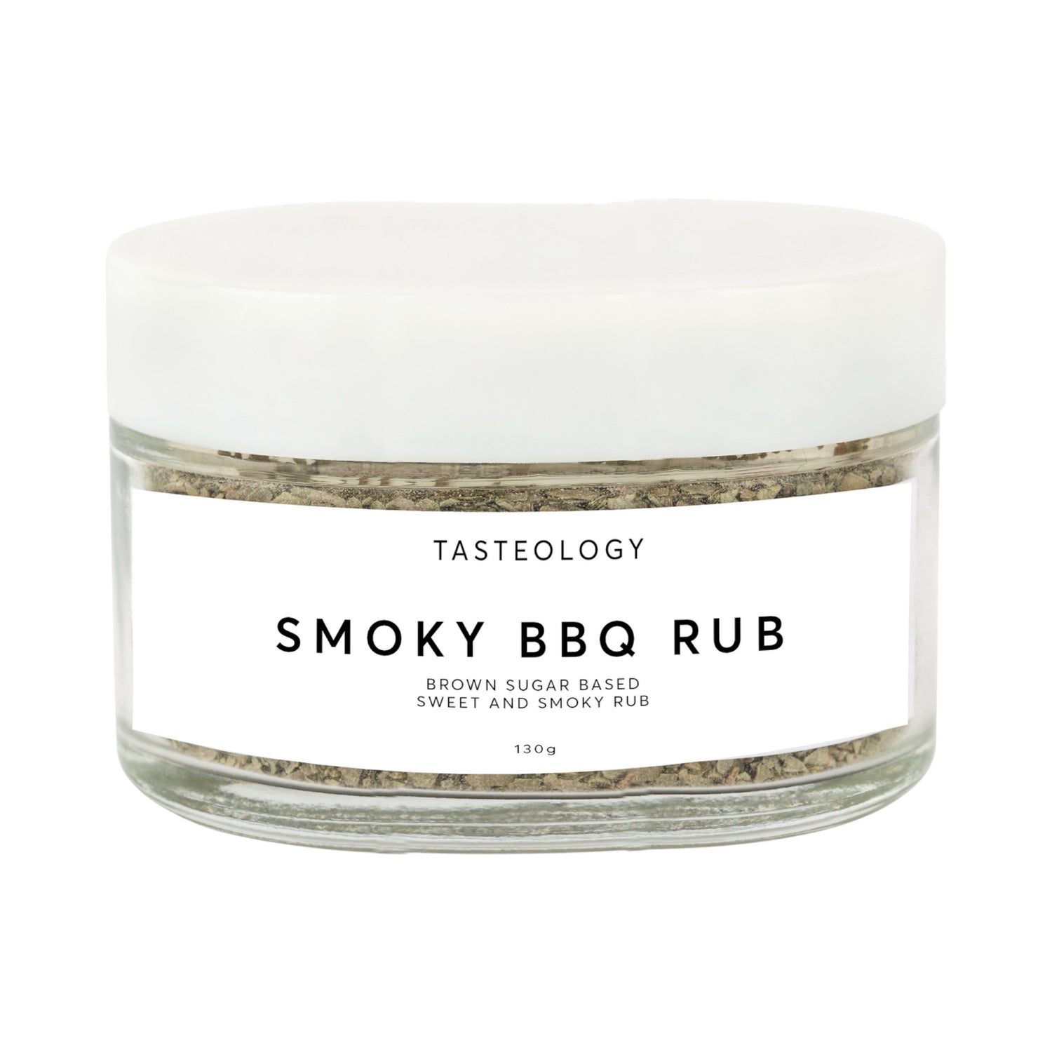 Smoky BBQ Rub 130g