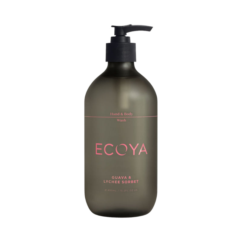 Guava & Lychee Sorbet Hand & Body Wash