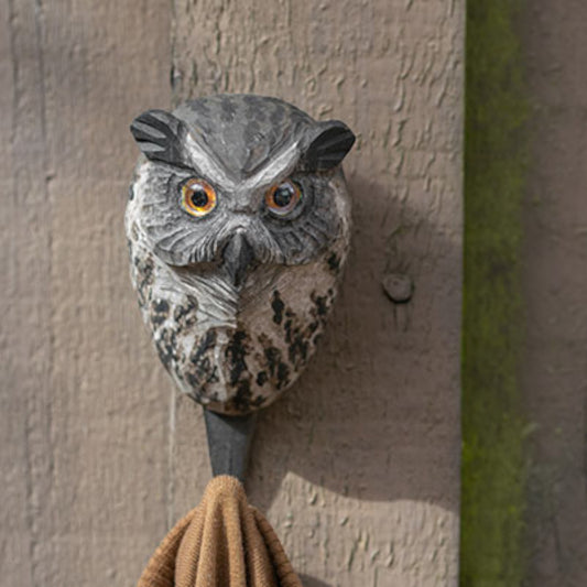 Eagle-Owl Hook