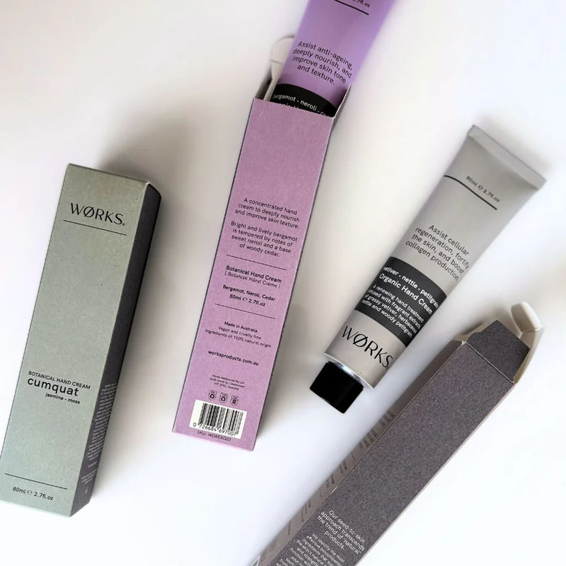 Premium Australian-made body balm for soft, plump and radiant skin