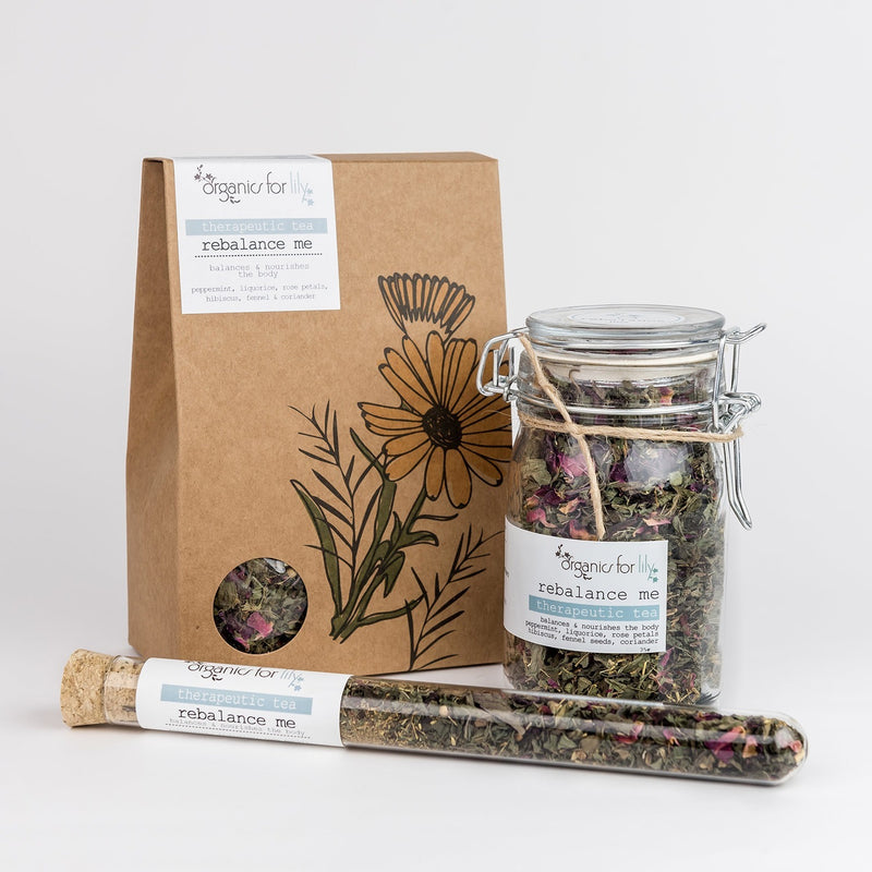 Rebalance Me Tea