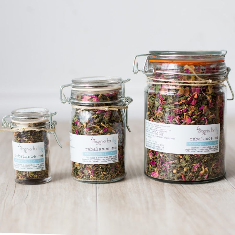 Rebalance Me Tea