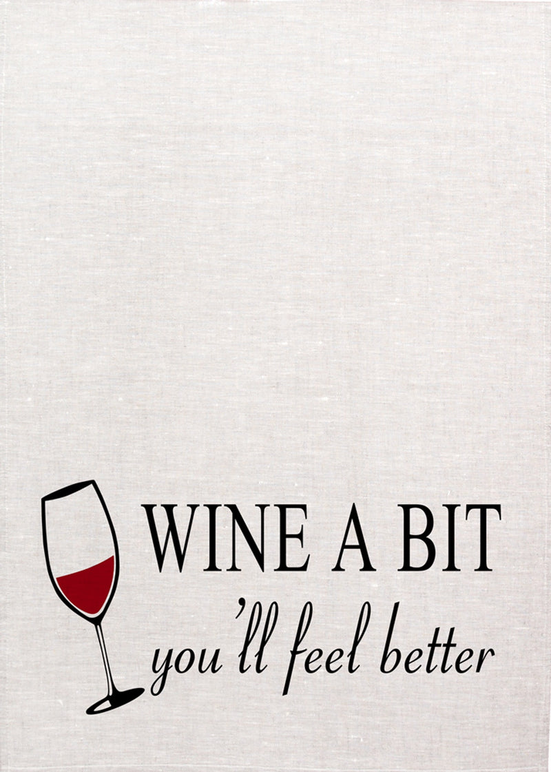 Wine A Bit…