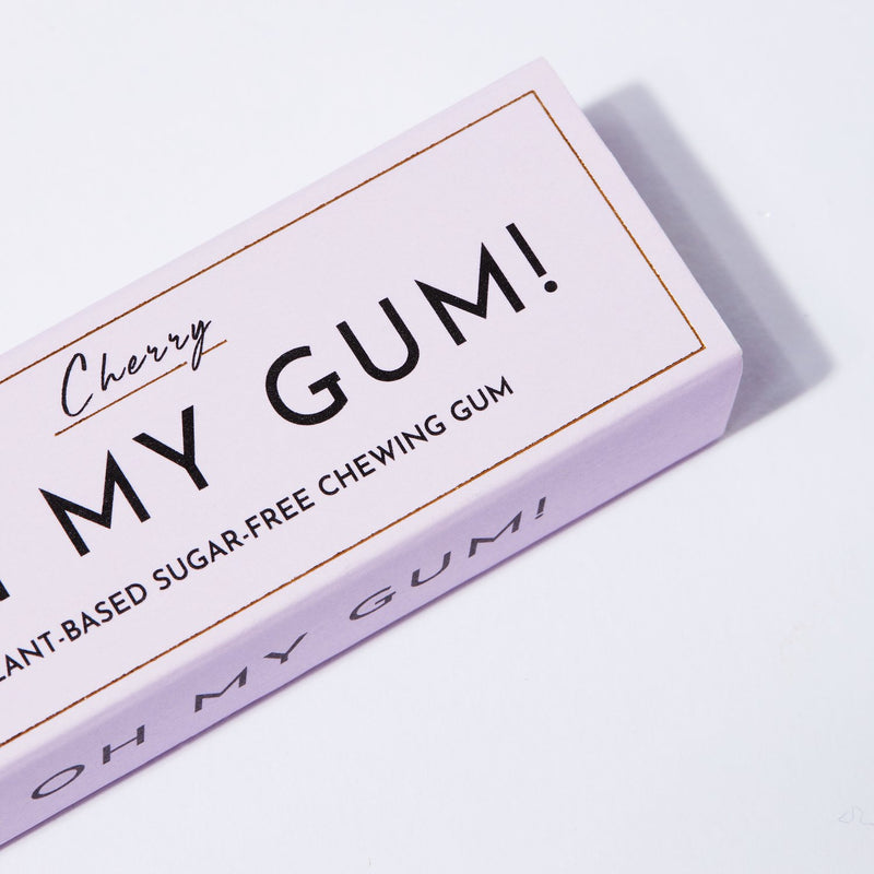 Cherry Chewing Gum