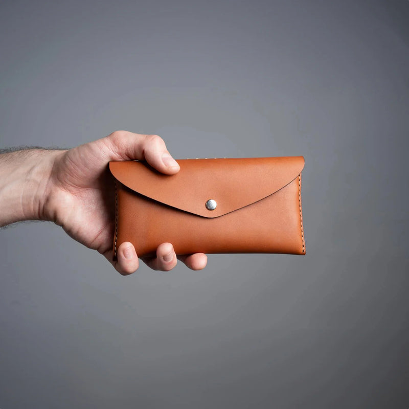 Everything Pouch Cognac