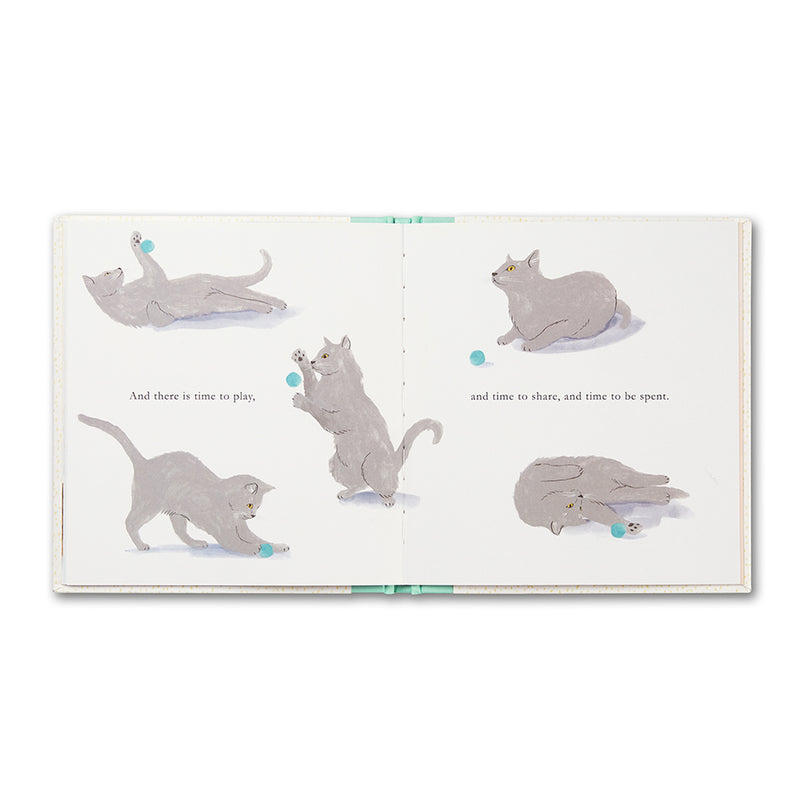 When You Love A Cat Book | Gift for Cat Lovers