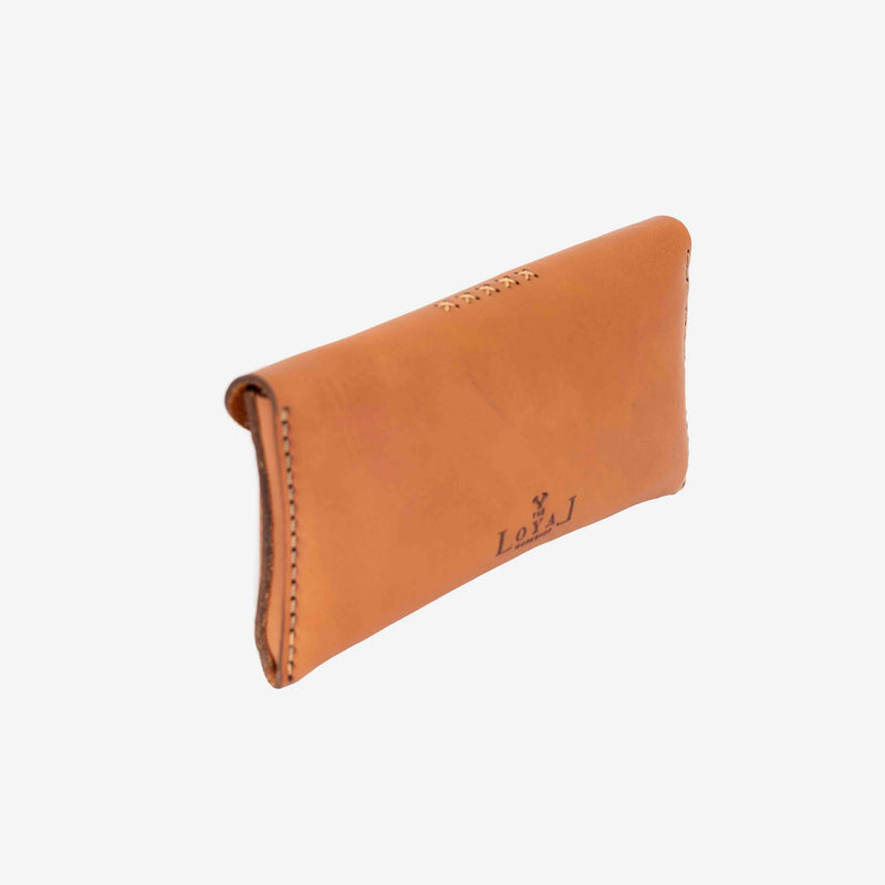 Everything Pouch Cognac