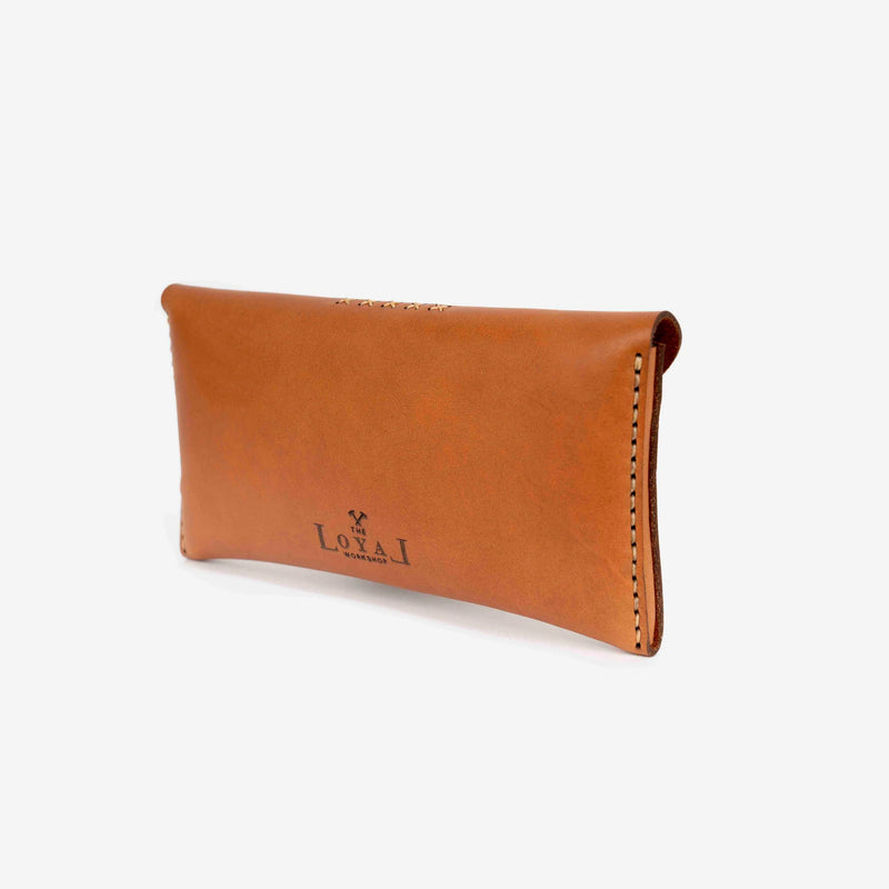 Everything Pouch Cognac