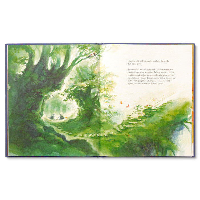 Caring | Children’s Book by Kobi Yamada & Elise Hurst – The Mentor Series