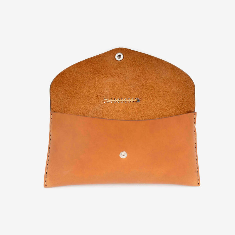 Everything Pouch Cognac