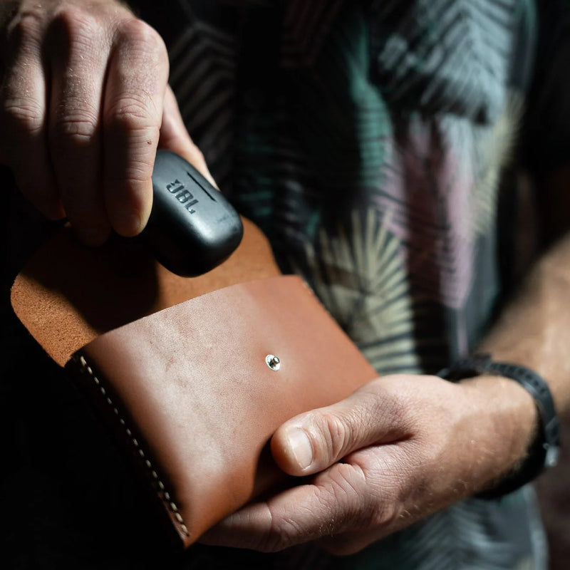 Everything Pouch Cognac